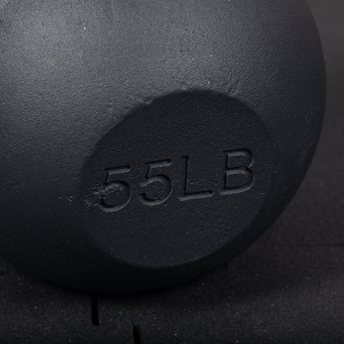 55 LB Cast Iron Kettlebell