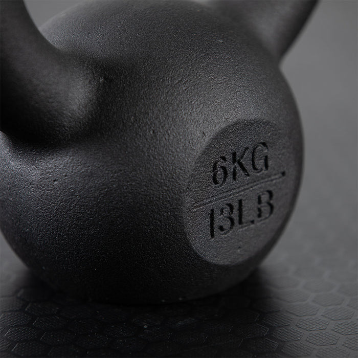 6 KG Cast Iron Kettlebell