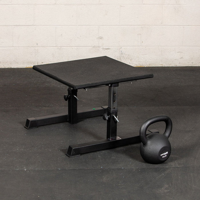 70 LB Cast Iron Kettlebell