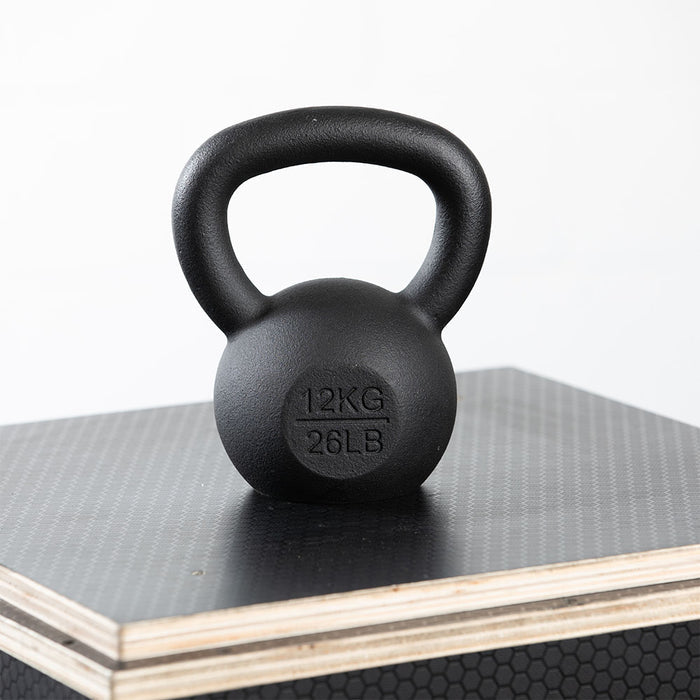 8 KG Cast Iron Kettlebell