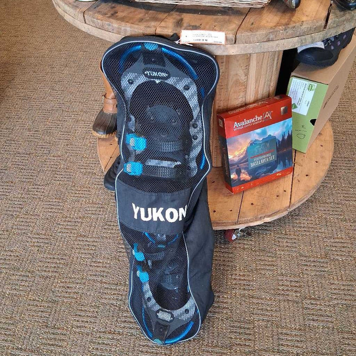 821 snowshoe kit w/ poles