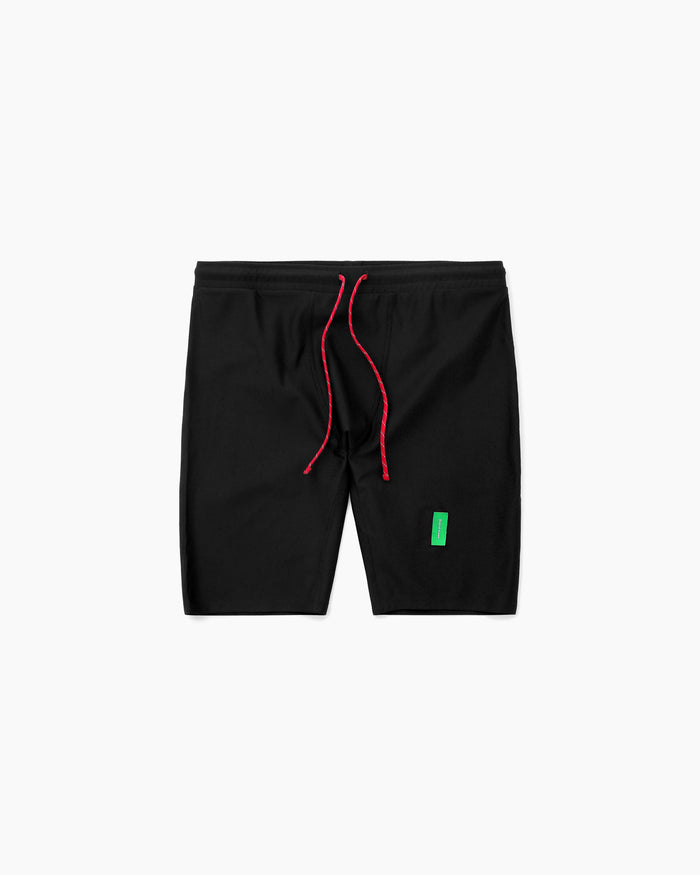 9" Recycled Tights Black