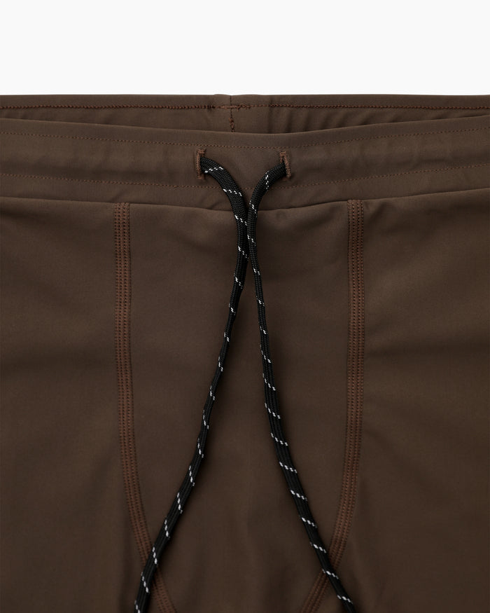 9" Recycled Tights Umber