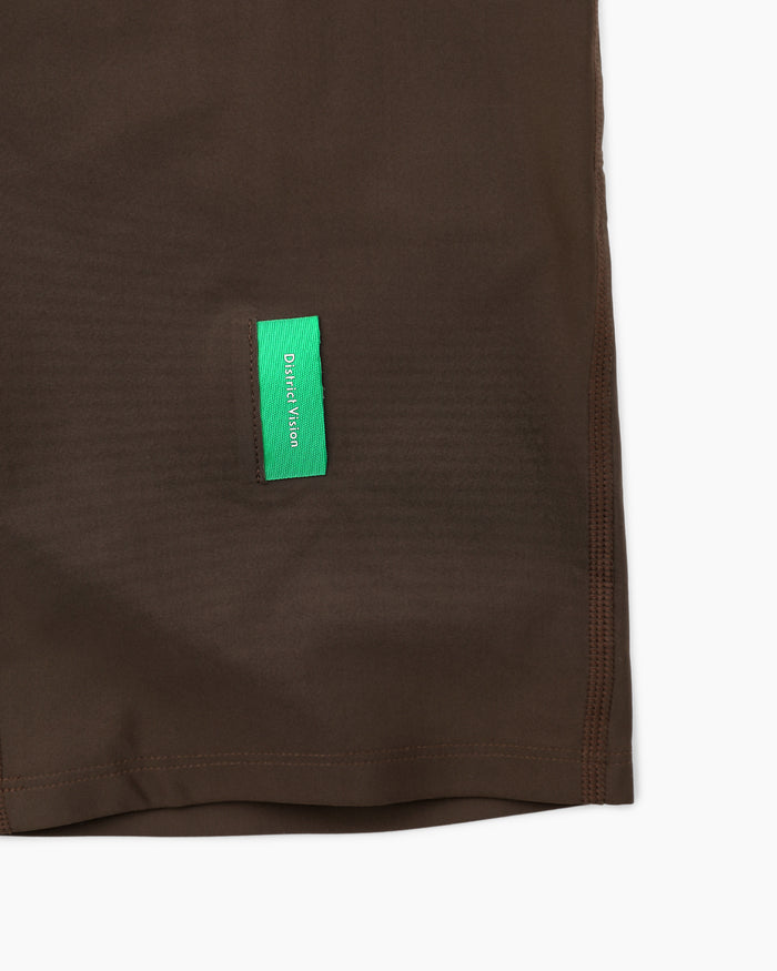 9" Recycled Tights Umber