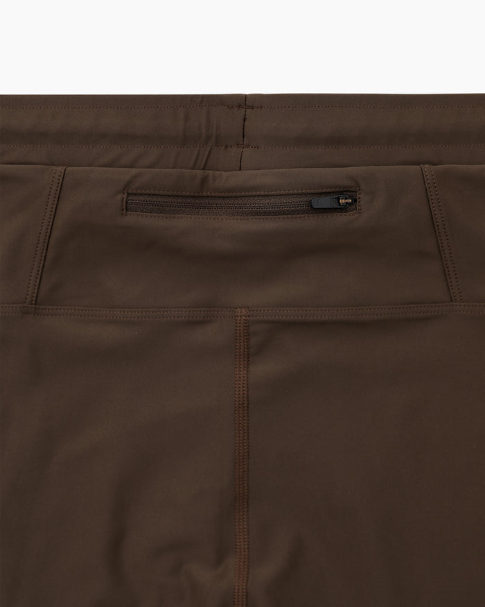 9" Recycled Tights Umber