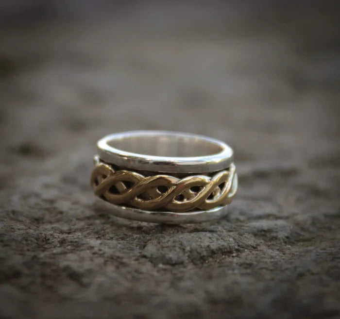Celtic Fusion Design, Irish-designed folklore-inspired clothing created with a focus on sustainability, natural textures, and
