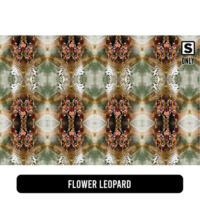 Flower Leopard