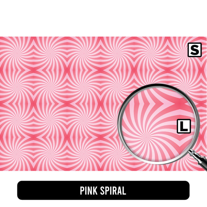 Pink Spiral