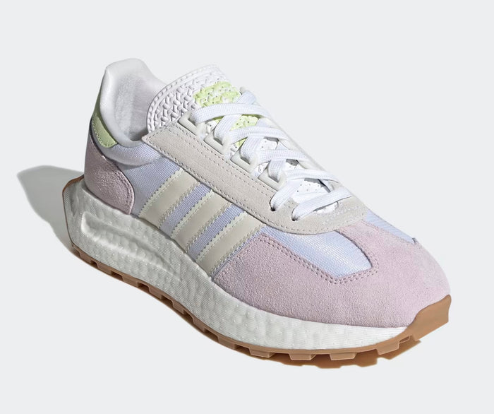 Adidas Women's Retropy E5 Shoes 'Chalk White / Almost Pink GW8262