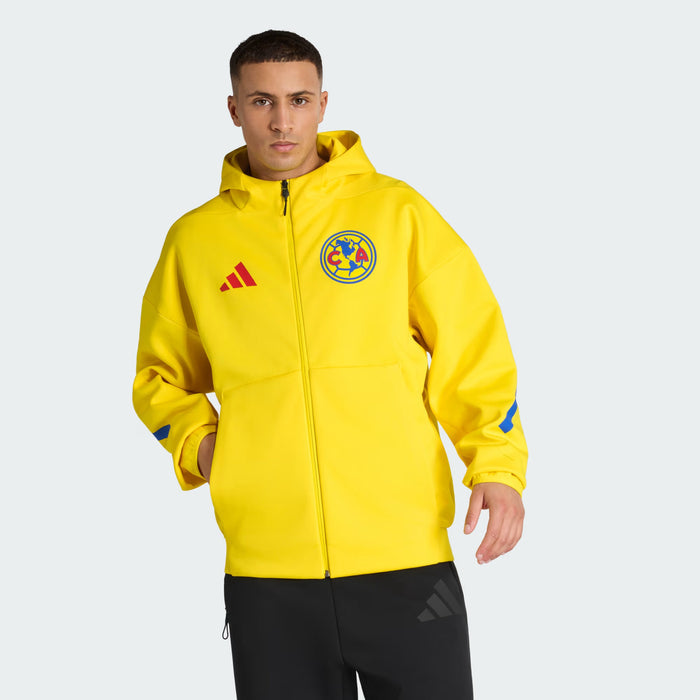 ADIDSAS Club America Anthem Jacket - KC4415