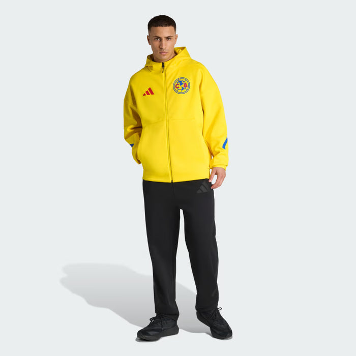 ADIDSAS Club America Anthem Jacket - KC4415