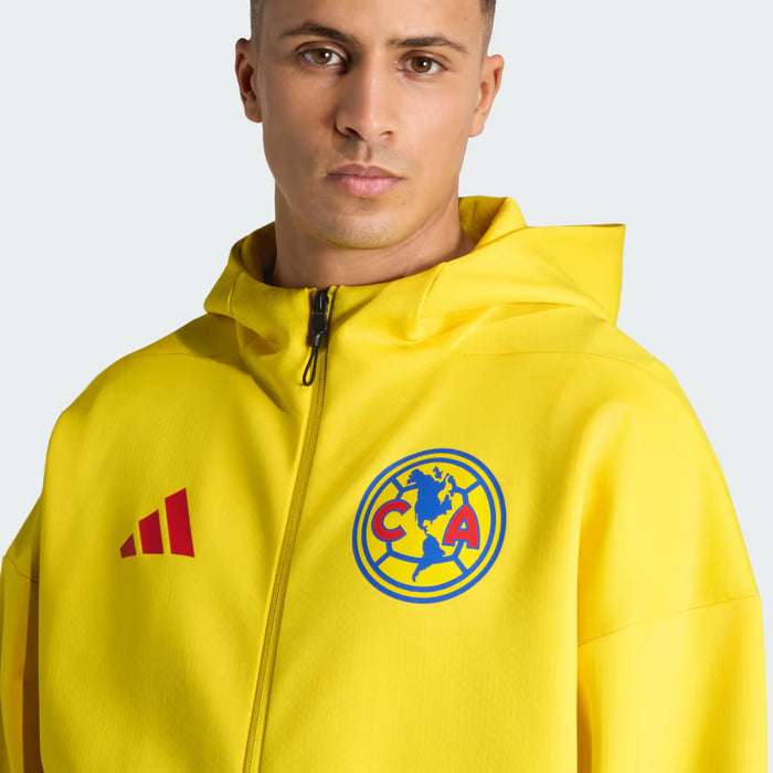 ADIDSAS Club America Anthem Jacket - KC4415