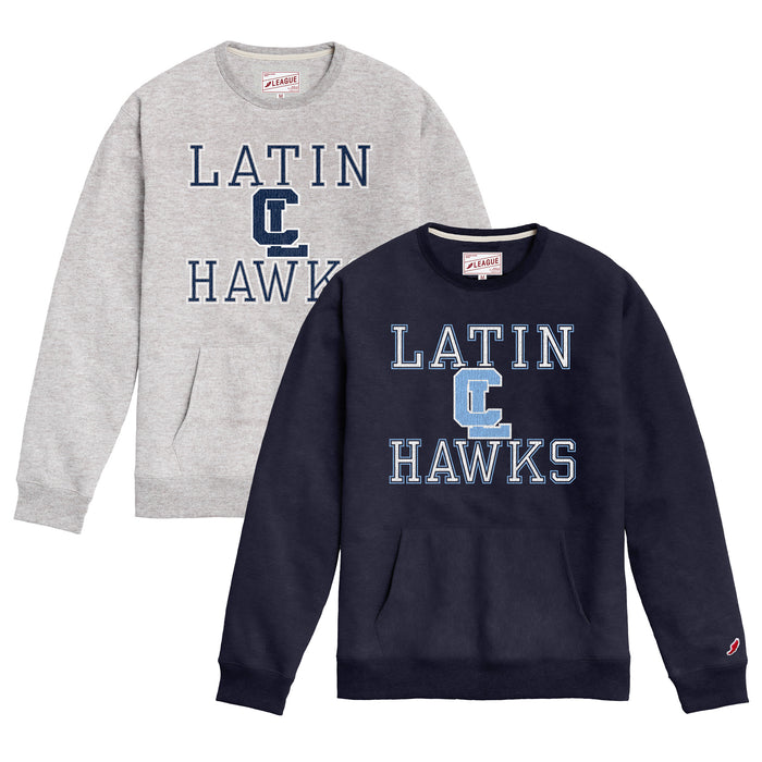 Adult 1636 Pocket Crew