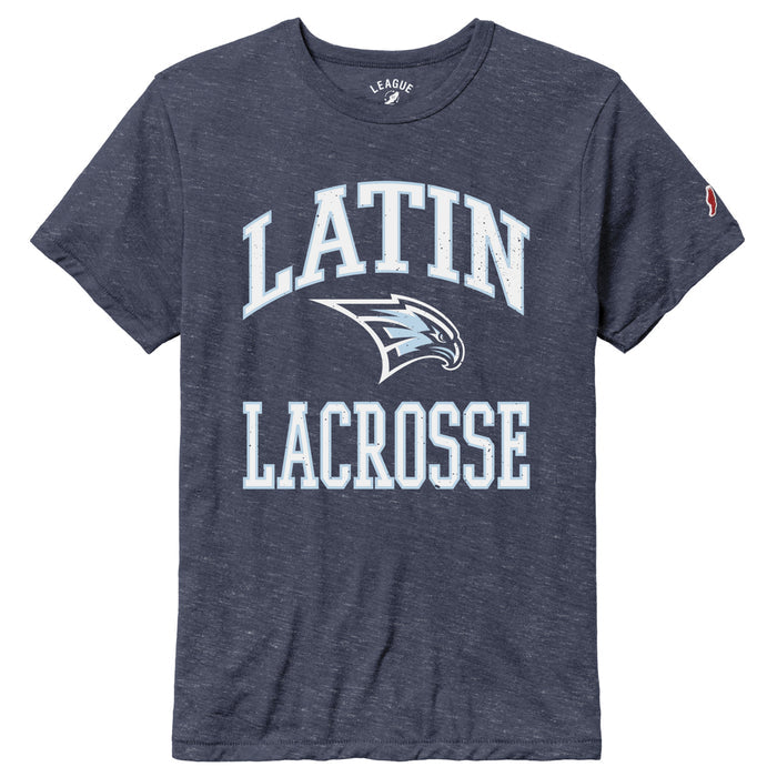 Adult Latin Lacrosse Tee