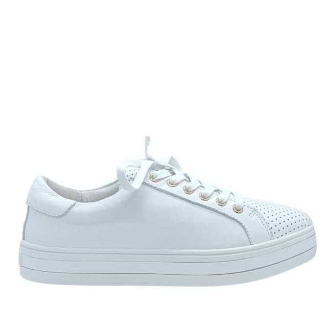 ALFIE & EVIE PARADISE WHITE