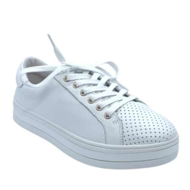 ALFIE & EVIE PARADISE WHITE