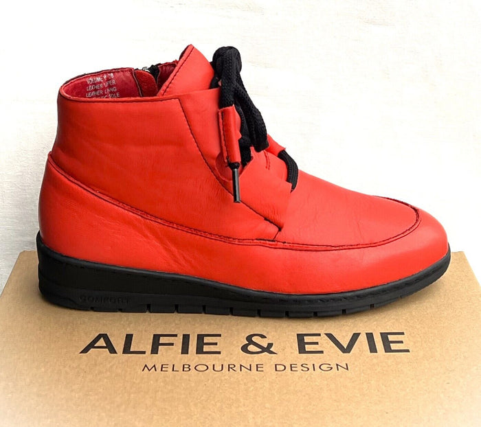 ALFIE & EVIE VOLUME FIRE