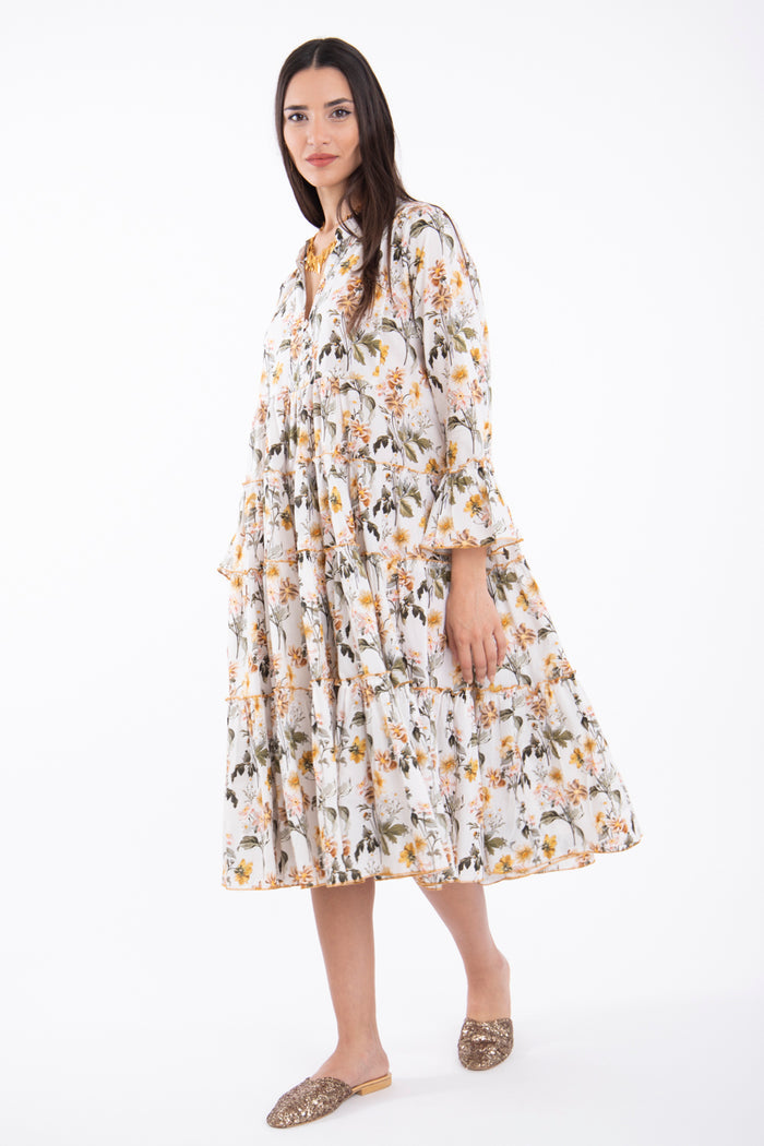 Alima Liberty Cotton Dress
