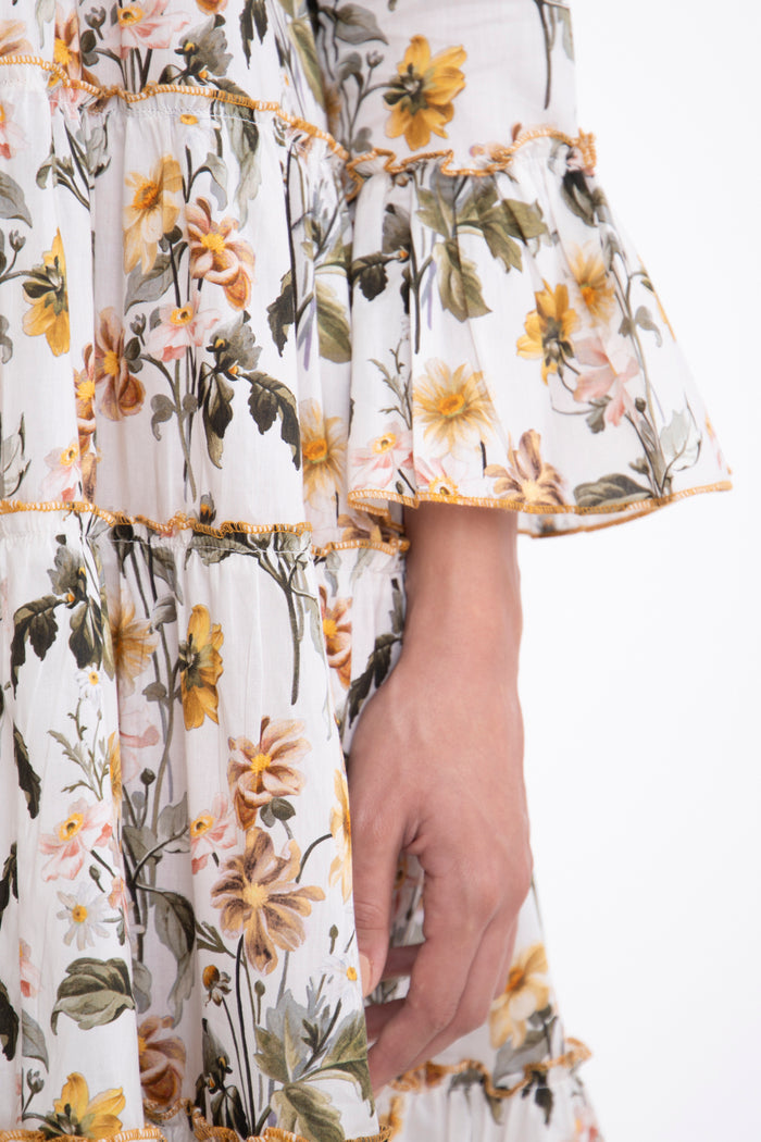 Alima Liberty Cotton Dress