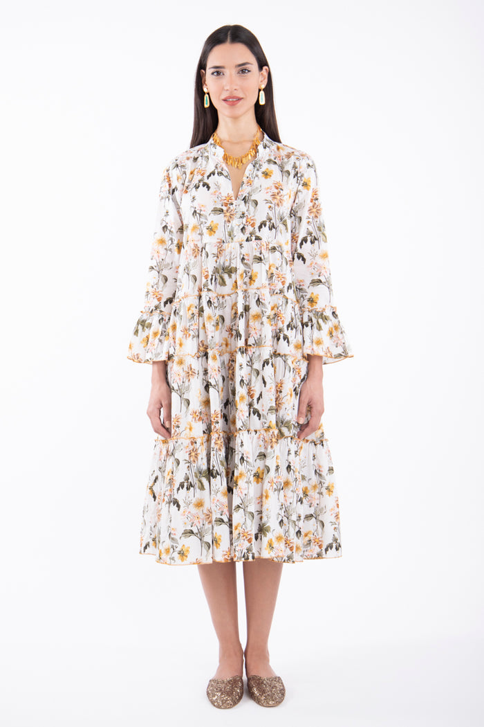 Alima Liberty Cotton Dress
