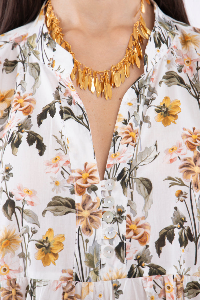 Alima Liberty Cotton Dress