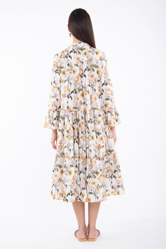 Alima Liberty Cotton Dress