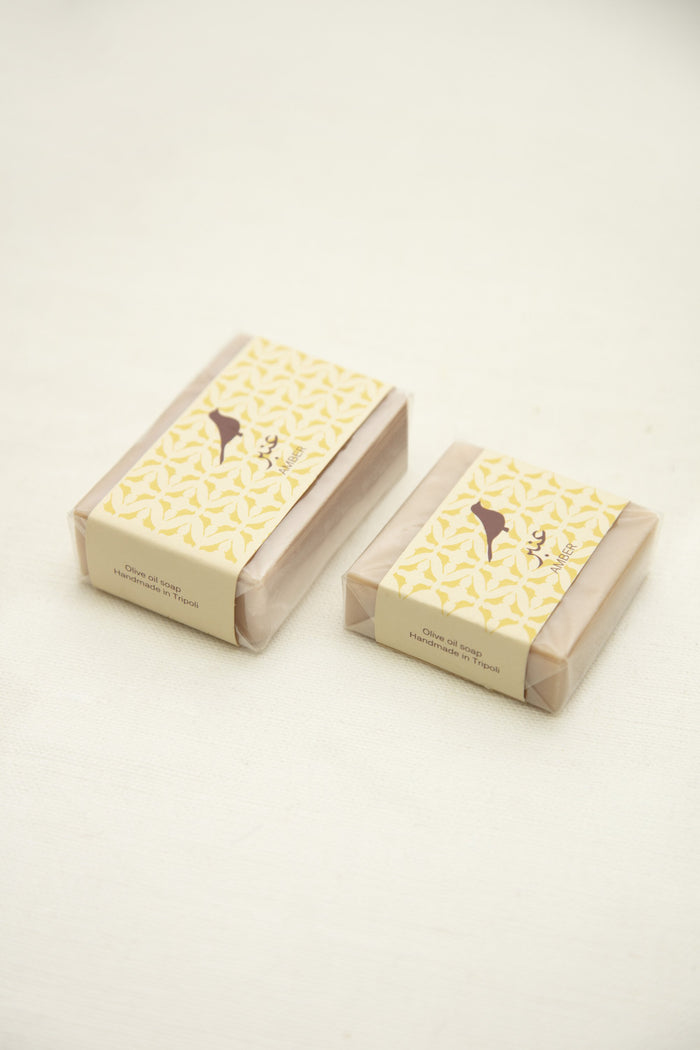 Amber Soap Duo Set - Orient 499
