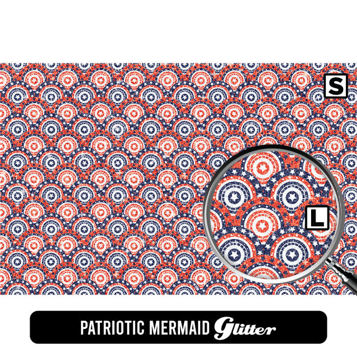 Patriotic Mermaid