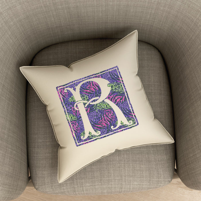 Animal Glitter Pattern