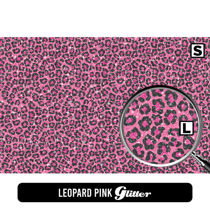 Leopard Pink