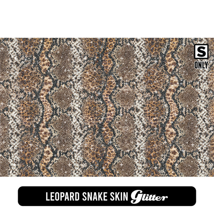 Leopard Snake Skin