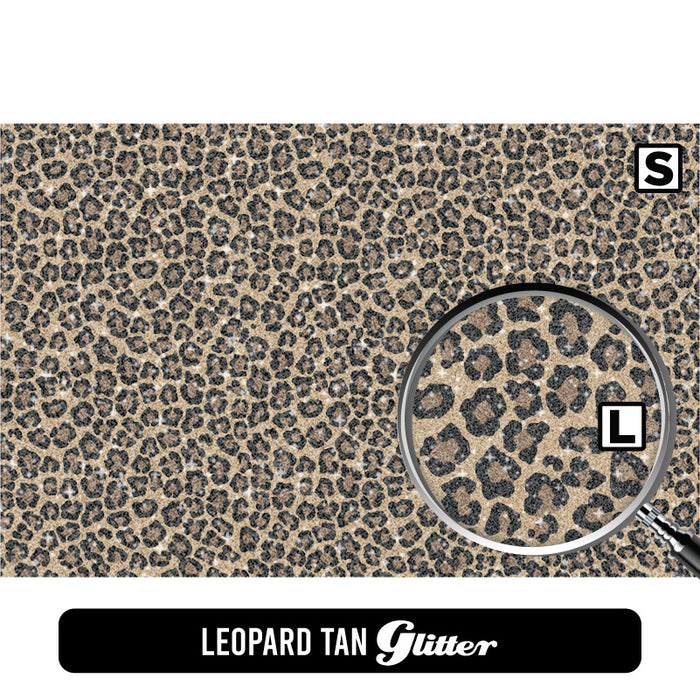 Leopard Tan