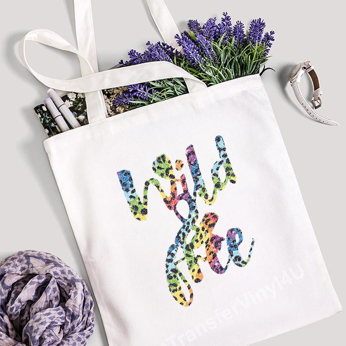 Animal Glitter Pattern