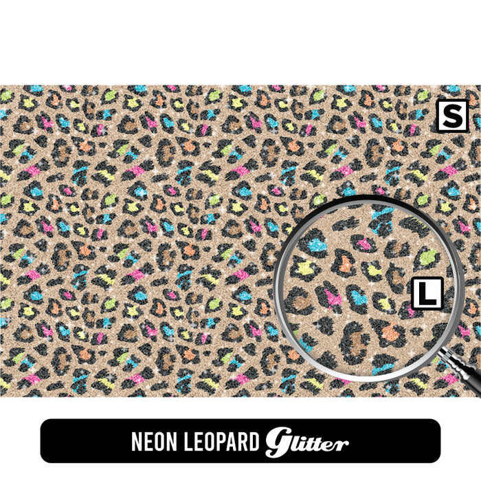 Neon Leopard