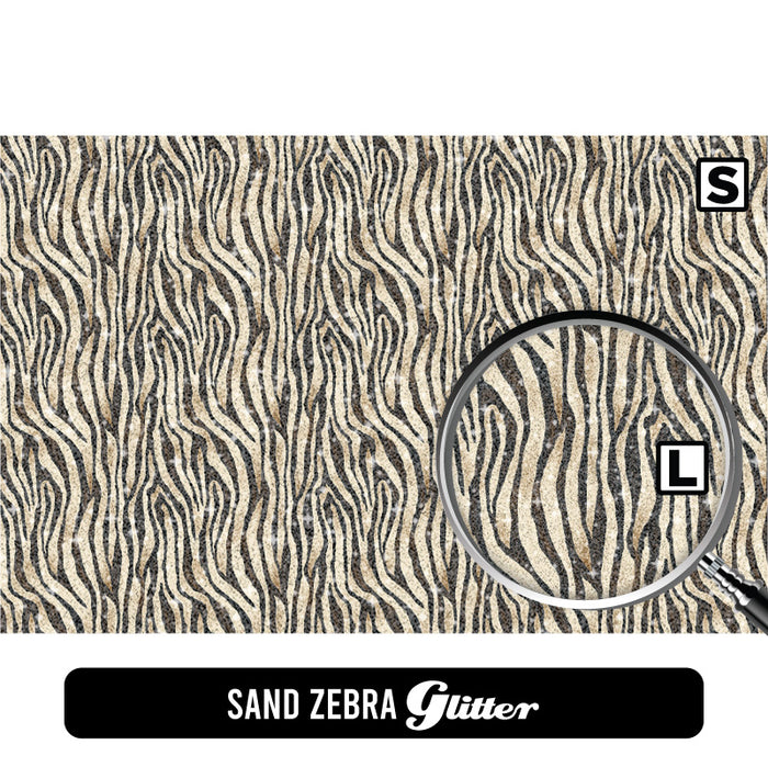 Sand Zebra