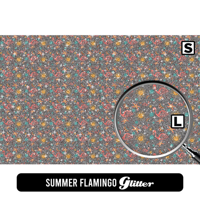 Summer Flamingo