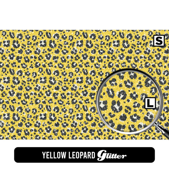 Yellow Leopard