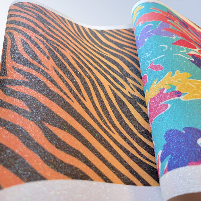 Animal Patterned HTV