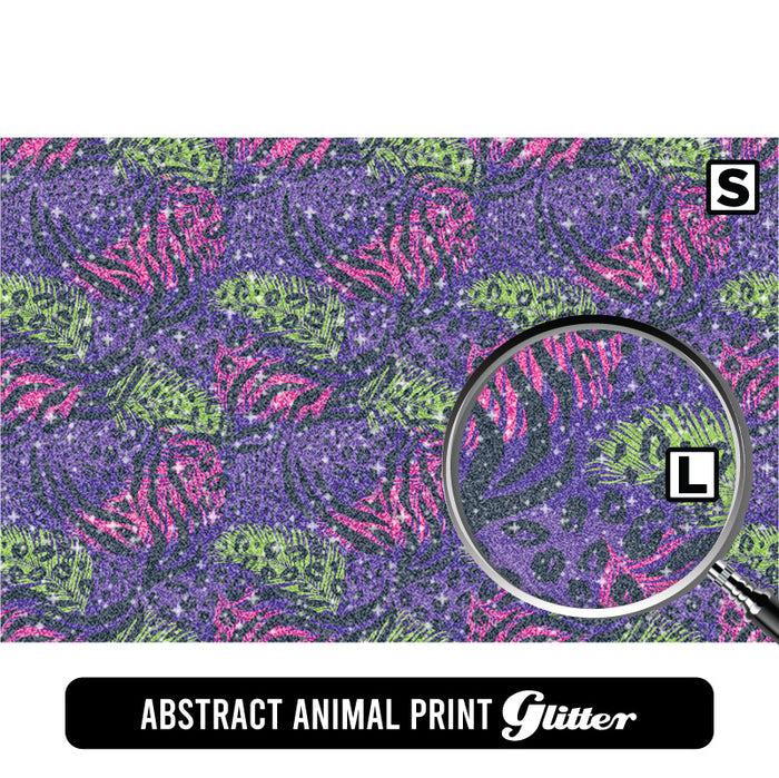 Abstract Animal Print