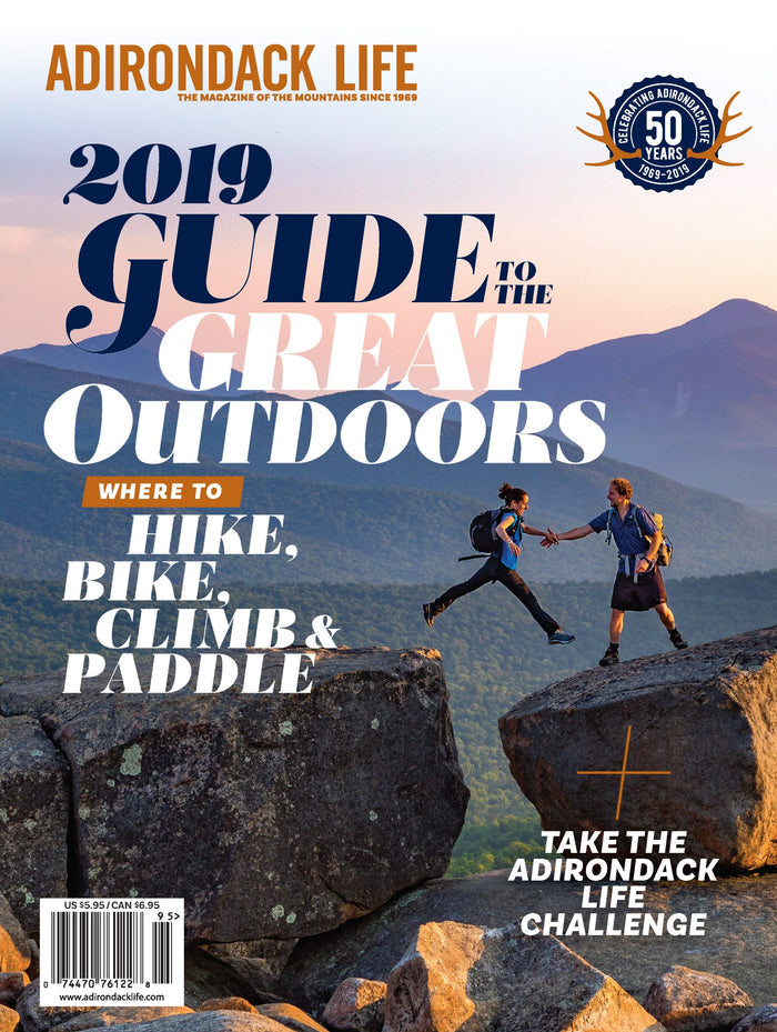 Annual Guide to the Great Outdoors 2019