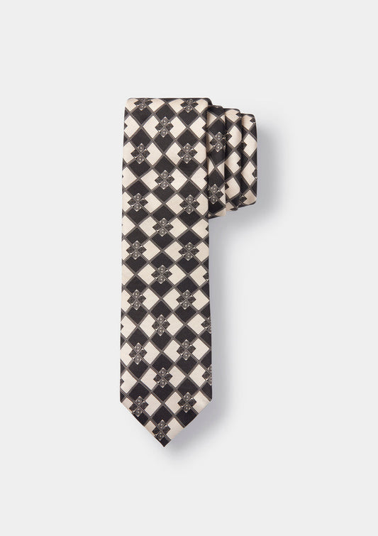 Apollo Silk Tie, Tie - SIRPLUS