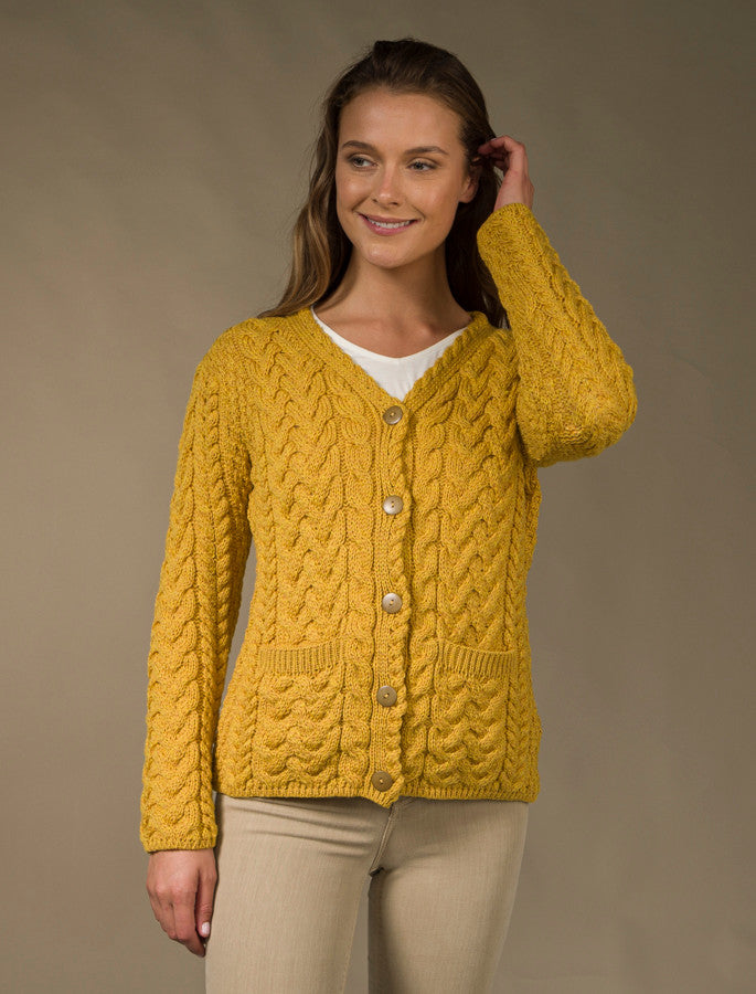 Sunflower Yellow / XS