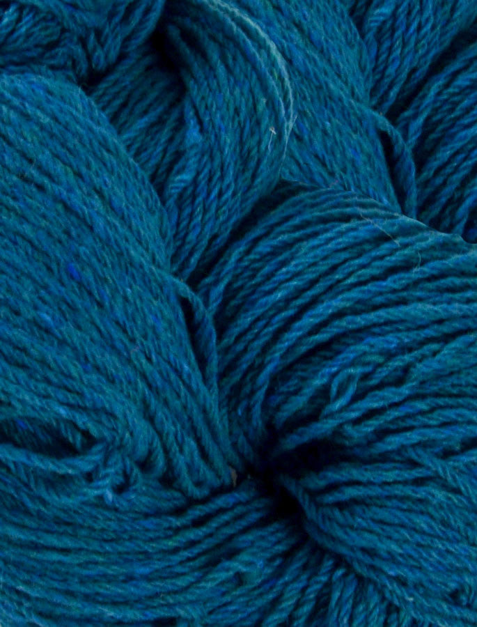 Aran Wool Knitting Hanks #color_turquiose