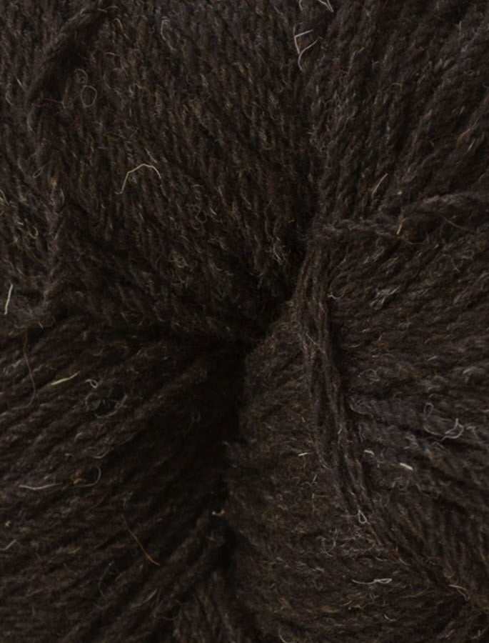 Aran Wool Knitting Hanks - #color_dark-jacob