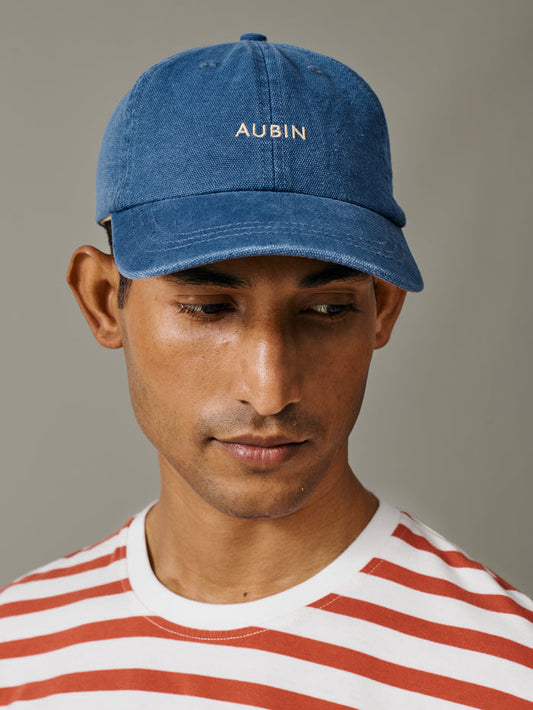 Aubin Cornflower Archer Aubin Cap | Hats