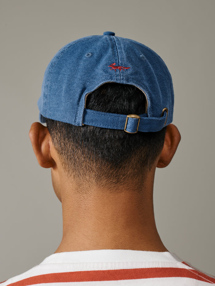 Aubin Cornflower Archer Aubin Cap | Hats
