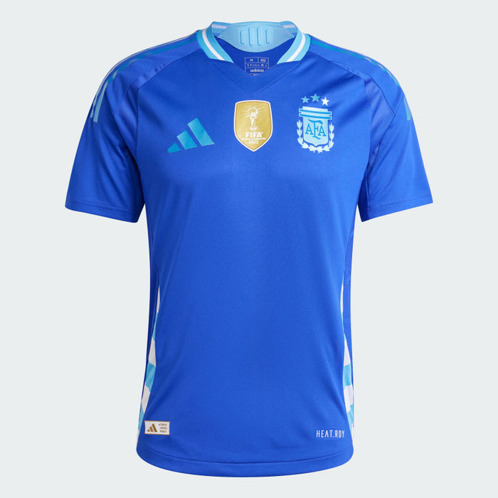 ADIDAS Argentina Men's Authentic Away Jersey 24/25 - IP8384