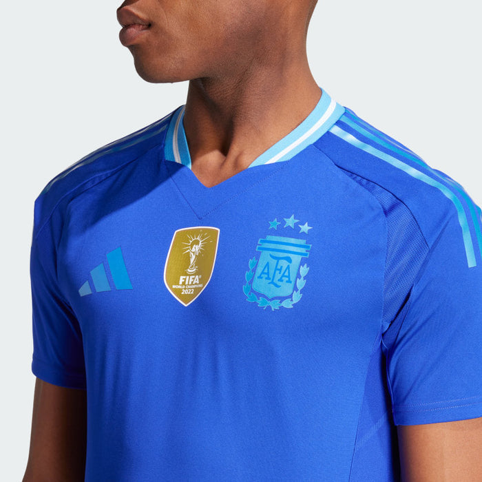 ADIDAS Argentina Men's Authentic Away Jersey 24/25 - IP8384