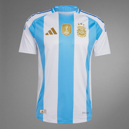 ADIDAS Argentina Men's Authentic Home Jersey 24/25 - IP8388
