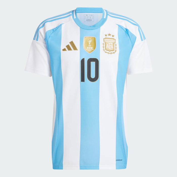 ADIDAS Argentina "Messi" Men's Home Jersey 24/25 - IX7790